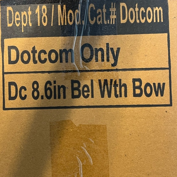 Christmas bell - Picture 6 of 6